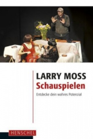 Könyv Schauspielen Larry Moss