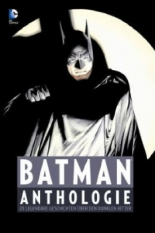 Kniha Batman Anthologie Frank Miller