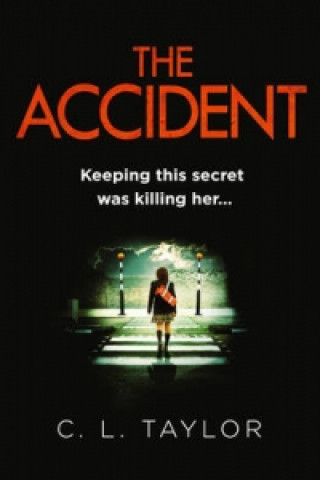 Kniha Accident Cathryn L. Taylor