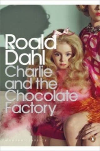 Könyv Charlie and the Chocolate Factory Roald Dahl