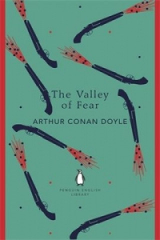 Carte Valley of Fear Arthur Conan Doyle