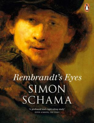 Carte Rembrandt's Eyes Simon Schama