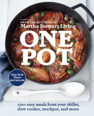 Carte One Pot Editors of Martha Stewart Living