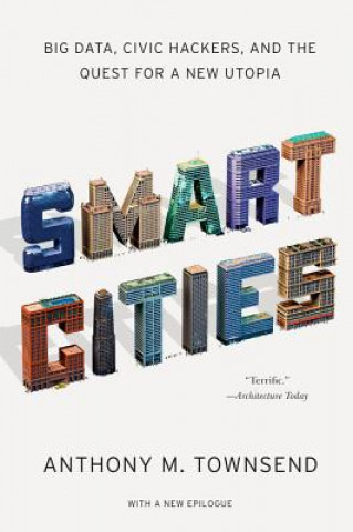 Книга Smart Cities Anthony M. Townsend
