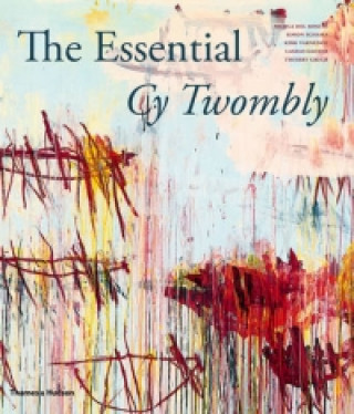 Книга Essential Cy Twombly Nicola del Roscio
