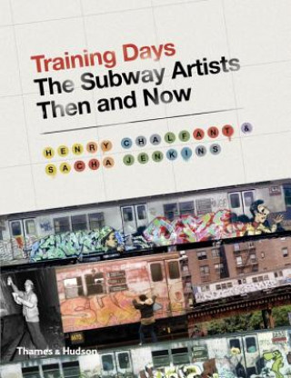 Kniha Training Days Henry Chalfant