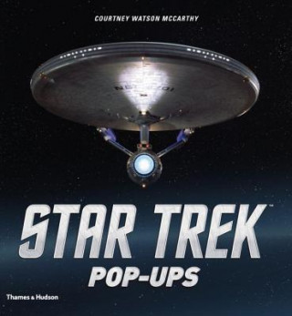 Könyv Star Trek (TM) Pop-Ups Courtney Watson McCarthy