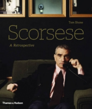 Kniha Scorsese Tom Shone