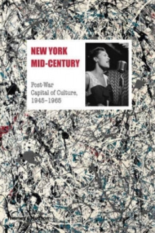 Kniha New York Mid-Century Annie Cohen-Solal