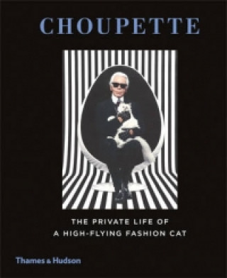 Kniha Choupette Patrick Mauries