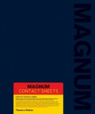 Kniha Magnum Contact Sheets Kristen Lubben
