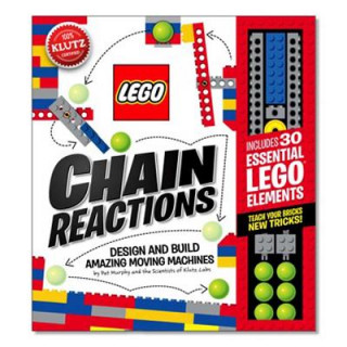 Game/Toy Lego Chain Reactions Pat Murphy