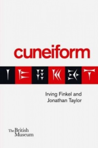 Könyv Cuneiform Irving Finkel