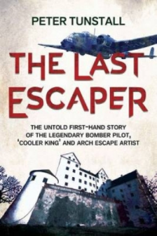 Книга Last Escaper Peter Tunstall