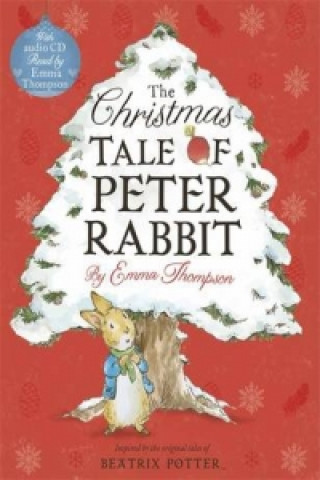 Carte Christmas Tale of Peter Rabbit Emma Thompson