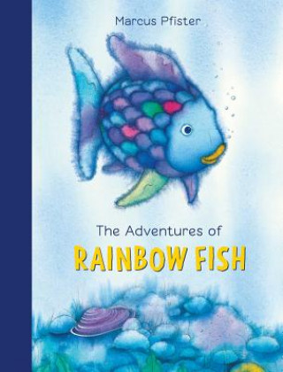 Carte Adventures of Rainbow Fish Marcus Pfister
