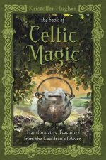 Carte Book of Celtic Magic Kristoffer Hughes