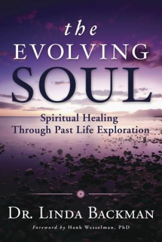 Kniha Evolving Soul Linda Backman