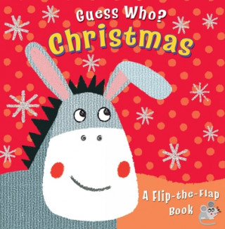 Carte Guess Who? Christmas Christina Goodings