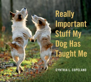 Libro Really Important Stuff My Dog Has Taught Me Cynthia L. Copeland