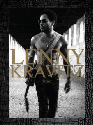 Kniha Lenny Kravitz Lenny Kravitz & Anthony DeCurtis
