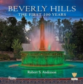Kniha Beverly Hills Robert S Anderson