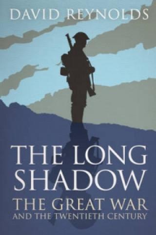 Kniha Long Shadow David Reynolds