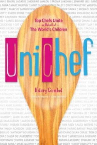 Knjiga UNICHEF Hilary Gumbel