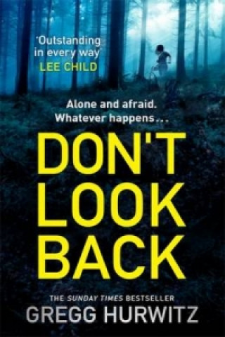 Książka Don't Look Back Gregg Hurwitz