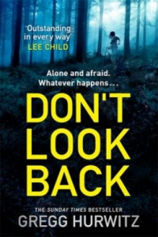 Könyv Don't Look Back Gregg Hurwitz