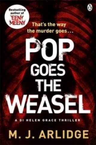 Kniha Pop Goes the Weasel M J Arlidge