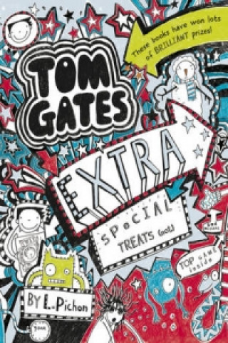 Kniha Tom Gates: Extra Special Treats (not) Liz Pichon