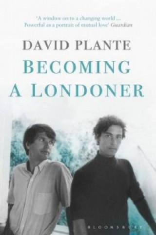 Book Becoming a Londoner Plante