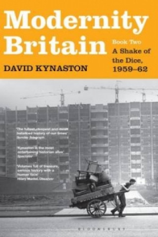 Carte Modernity Britain David Kynaston