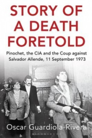 Libro Story of a Death Foretold Oscar Guardiola-Rivera