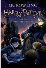 Könyv Harry Potter and the Philosopher's Stone Joanne Kathleen Rowling