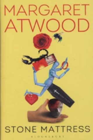 Könyv Stone Mattress Margaret Atwood