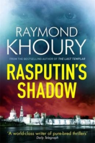 Kniha Rasputin's Shadow Raymond Khoury