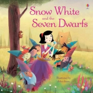 Carte Snow White & the Seven Dwarfs Lesley Sims
