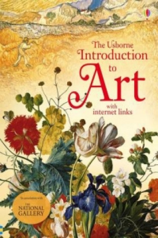 Könyv Introduction to Art Rosie Dickins