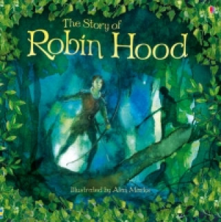 Kniha Story of Robin Hood Rob Lloyd Jones