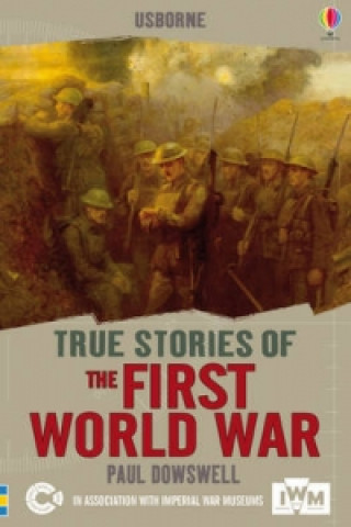 Könyv First World War Paul Dowswell