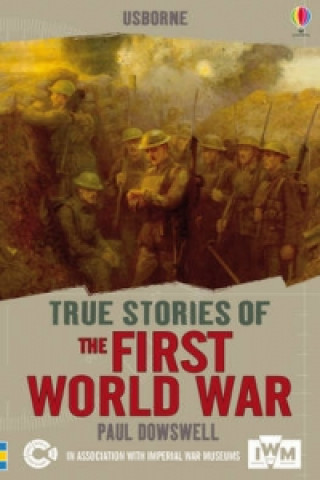 Książka First World War Paul Dowswell