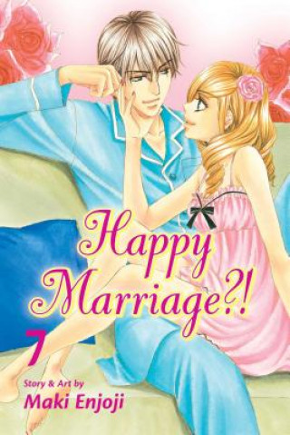 Carte Happy Marriage?!, Vol. 7 Maki Enjoji