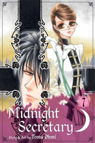 Carte Midnight Secretary, Vol. 7 Tomu Ohmi