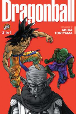 Book Dragon Ball (3-in-1 Edition), Vol. 6 Akira Toriyama