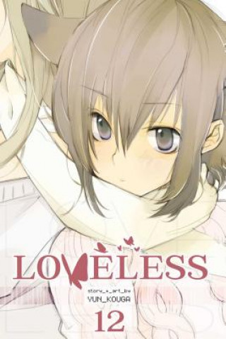 Book Loveless, Vol. 12 Yun Kouga