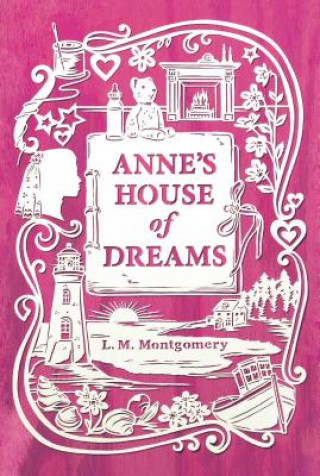 Książka Anne's House of Dreams L M Montgomery