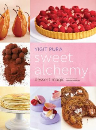 Kniha Sweet Alchemy Yigit Pura