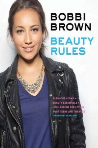 Book Bobbi Brown Beauty Rules Bobbi Brown